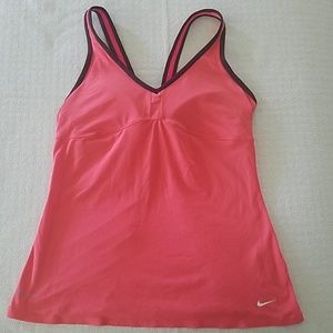 Nike Dri-fit Bra Top